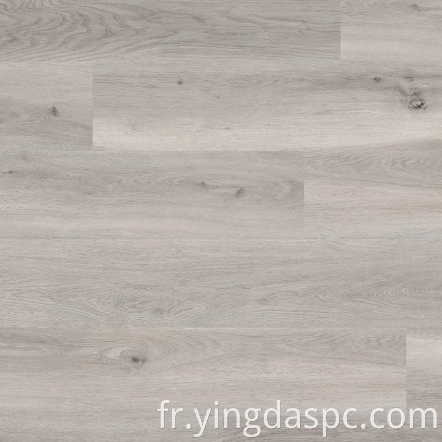 Style de bois étanche Unilin Click LVT Tile Tile SPC Vinyl Flooring Plank